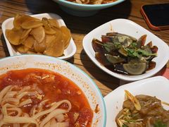-韩师傅老大同刀削面(北苑路店)