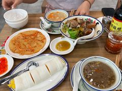 -龍囍粤·顺德小吃·煲仔饭(安定门店)