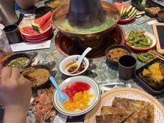 -乔先生涮肉·鲜活牛羊肉火锅(塘沽店)
