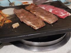-韩时烤肉(枫蓝店)