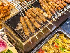 -大佬陈羊肉串(永安街店)