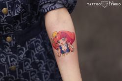 -飛凡TATTOO纹身•原创