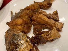 熏鲳鱼-老吉士酒家(天平路店)