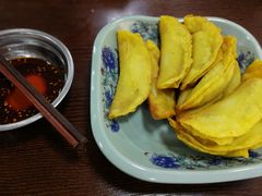 -老新隆牛肉锅贴(新街口店)