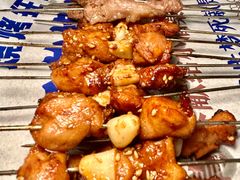 -五悦北平四季涮肉·烧烤(老商埠店)