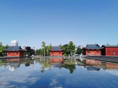 -大雁塔北广场音乐喷泉