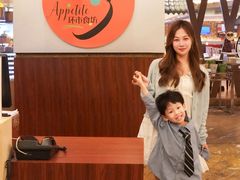 -广州中心皇冠假日酒店-环市食坊·海鲜自助餐厅