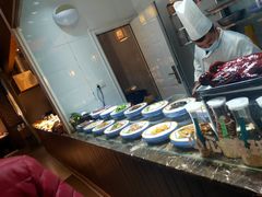 自助取餐区-千岛湖小鱼儿·淳安匠心农家菜