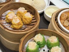 蟹籽烧卖皇-聚福山莊·寻味顺德(北滘店)