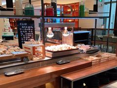 -新发展亚太JW万豪酒店·福苑咖啡厅