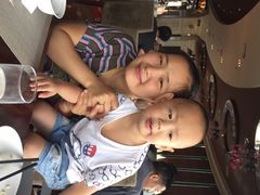 -荣誉国际酒店-云顶旋转餐厅