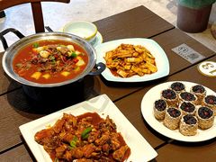 -御香农家菜(莫干山庾村店)