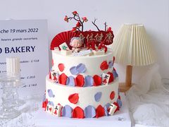 -蜜肆动物奶油蛋糕·个性定制·下午茶甜品