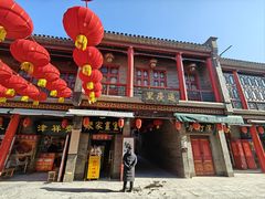 -古文化街旅游区