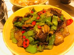 农家小炒肉-深山老屋(国顺东路店)