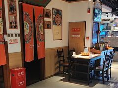 -清真·老门框爆肚涮肉·中华老字号(丰管路店)