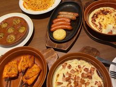 -萨莉亚意式餐厅(杭州西溪龙湖天街店)