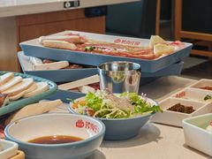 -韩香福烤肉庄园(文化西路店)