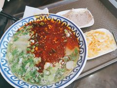 -汉九宫牛肉面·清真(兰州市自来水总公司住宅楼店)