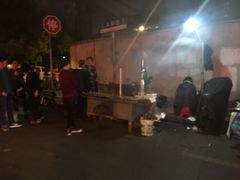 -新疆阿力烧烤