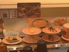 -争鲜回转寿司(天府广场-今站PLUS店)