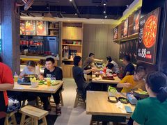 大堂-牛腩之旅·牛腩牛杂煲(光启城美食城店)