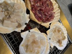 -本达人海鲜烧烤·朝鲜族风味(发展店)