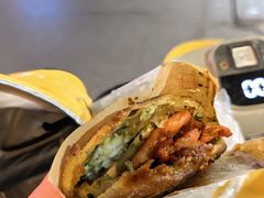 -樊记火烧店(甘泉路店)