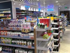 零售区-第一食品(中环百联店)