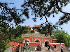 -普陀宗乘之庙(小布达拉宫)