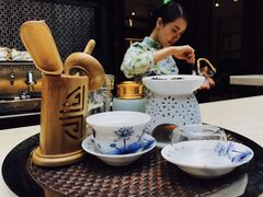 -行者书屋大堂吧 ·下午茶(南京圣和府邸酒店)