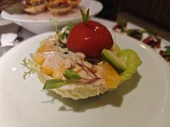 牛油果蟹肉脆脆皮沙拉-王品牛排(北京西单店)