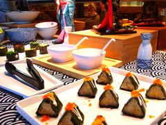 青瓜肉松寿司-比格比萨自助(德思勤四季汇店)