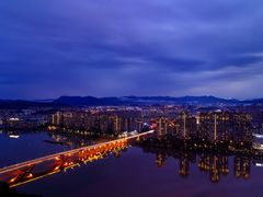 -三迪希尔顿酒店·星空酒廊