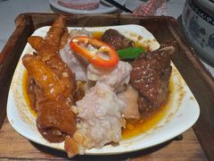 -百年恒益烧腊海鲜酒家·非遗传承(广州黄埔店)