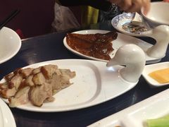 -鸭王烤鸭店(三里河店)