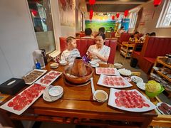 -前门杨记·铜锅涮肉(王府井·故宫店)