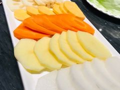 -南门四季铜锅涮肉(左家庄店)