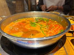 -快活林酸汤鱼鲜品火锅店(甲秀楼店)