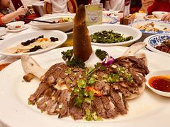 牛气冲天-香山家宴