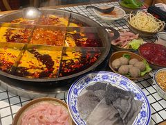 -董眼镜火锅(洪崖洞总店)