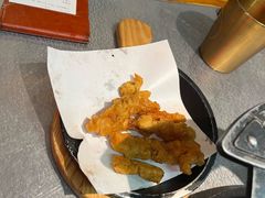 -探鱼·鲜青椒爽麻烤鱼(苏宁广场店)