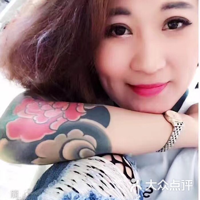 北京纹身 龙颜刺青会所&培训基地