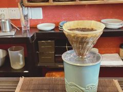 -RUMORS COFFEE ROASTERY鲁马滋咖啡(湖南路店)