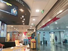 -麦当劳(机场T1航站楼店)