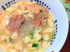 普通牛肉泡馍-清真·老兰家(兴善寺西街总店)