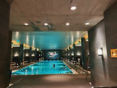 -丽思卡尔顿酒店泳池(金融街店)