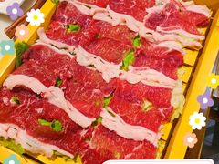 -京门老爆三·铜锅涮肉 爆肚(望京店)