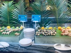 -盛宴标帜西餐厅龙虾.鲍鱼•牛排(重庆喜来登大酒店)