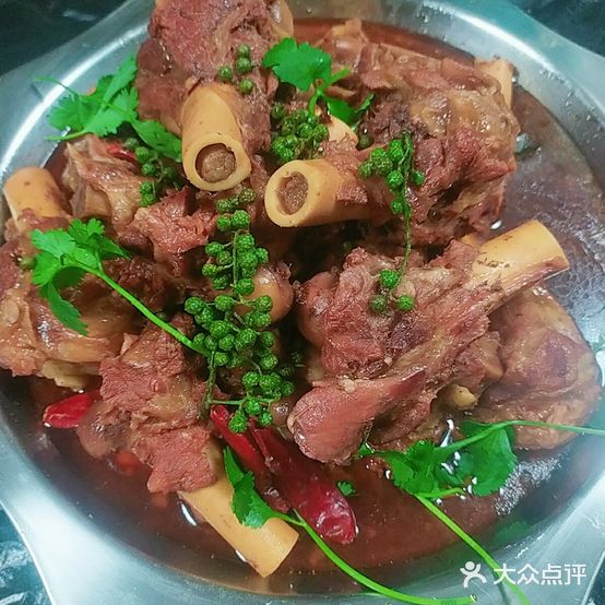 蚝友羊浜骨(蚌埠总店)